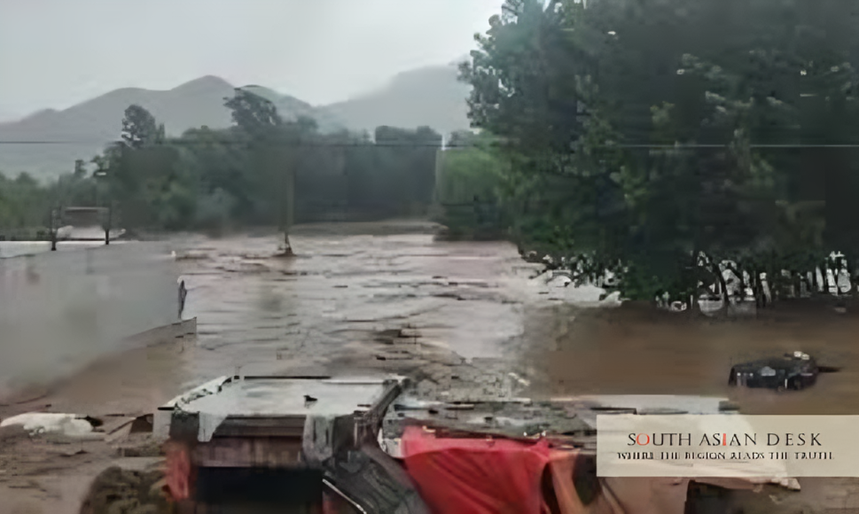 2025 KP Monsoon Floods: 504 Dead in Devastating Rains