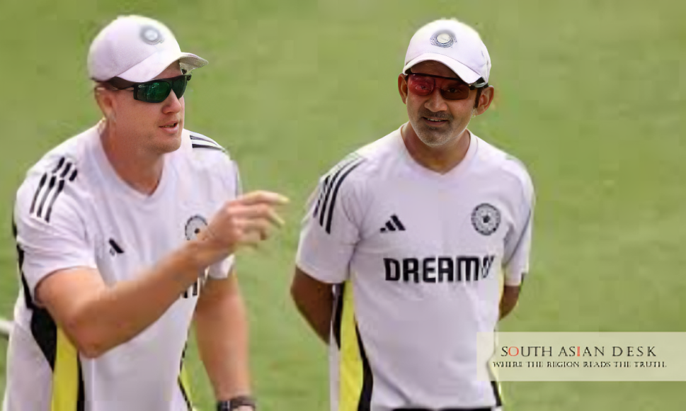 Morne Morkel on India’s White-Ball Transition After Test Defeat