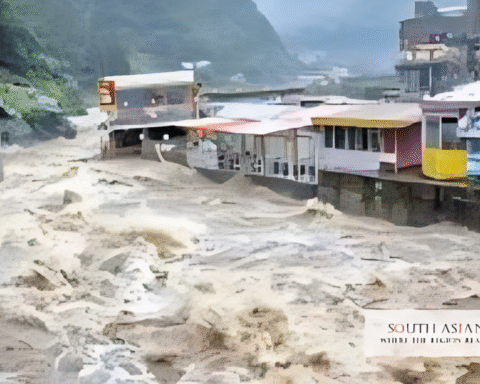 NDMA Warns of 26% Stronger 2026 Monsoon