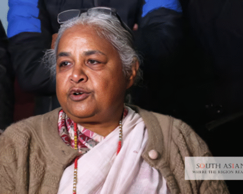 Nepal PM Urges Youth to Vote in 130K Surge