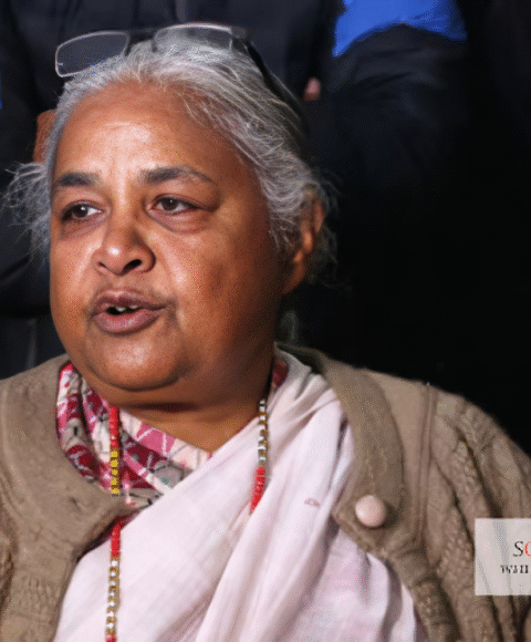 Nepal PM Urges Youth to Vote in 130K Surge