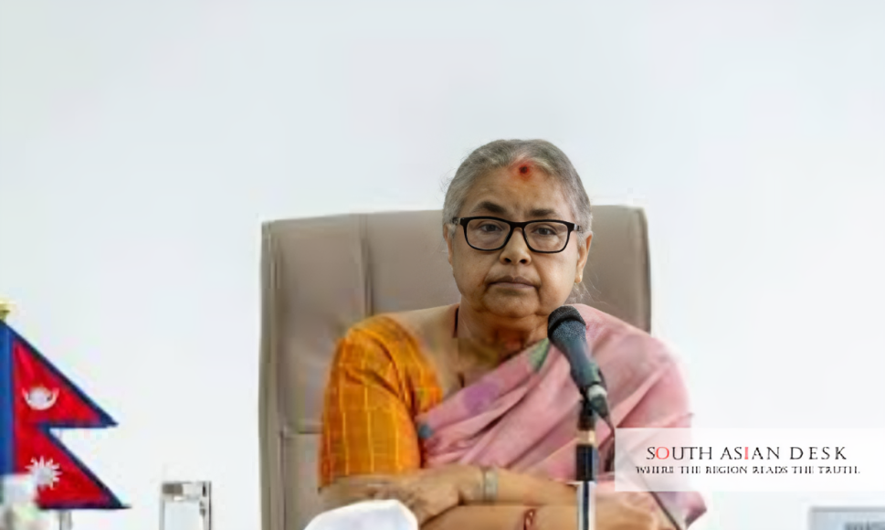 Nepal Supreme Court Halts Recall of 11 Envoys in Karki Setback