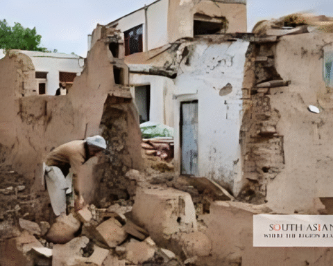 Northern Afghanistan Earthquake November injures 1000