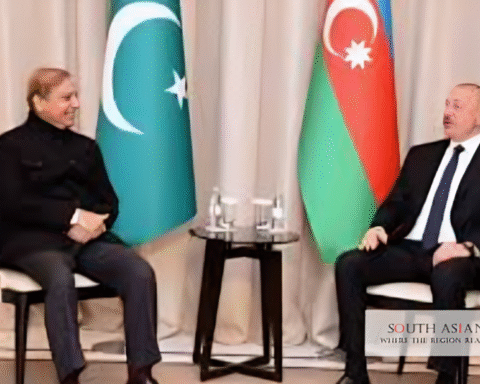 PM Shehbaz Azerbaijan Visit November Fortifies Strategic Ties