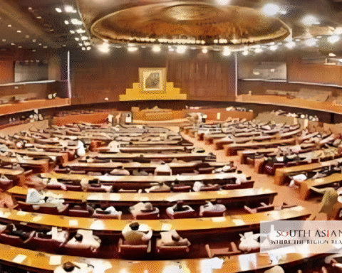 Pakistan 27th Constitutional Amendment bill Tabled Amid Debate