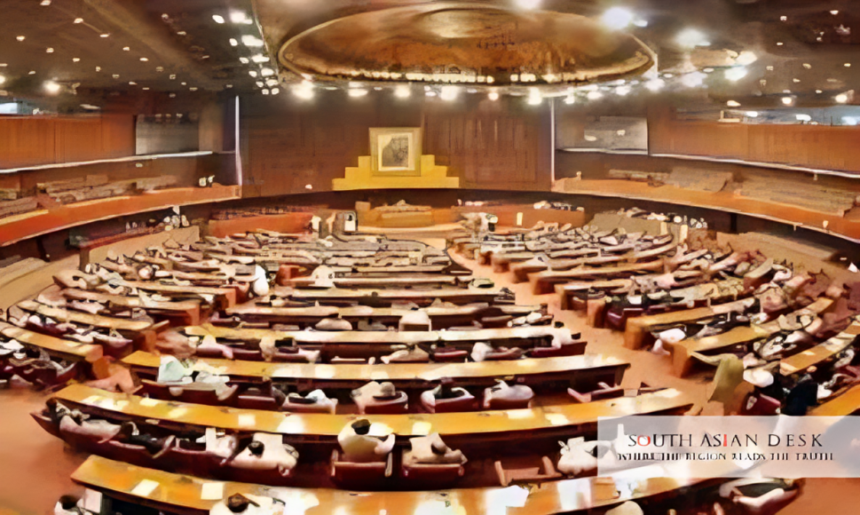 Pakistan 27th Constitutional Amendment bill Tabled Amid Debate