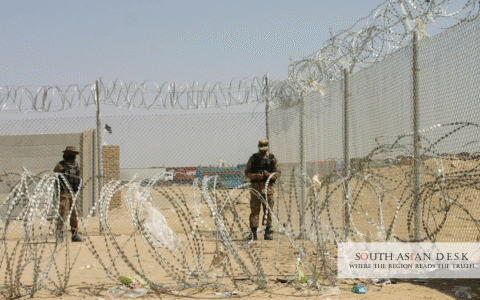 Pakistan Afghanistan Talks Deadlock Ignites Border Crisis