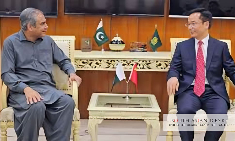 Pakistan, China Boost Counter-Terrorism Cooperation After Blast Kills 12