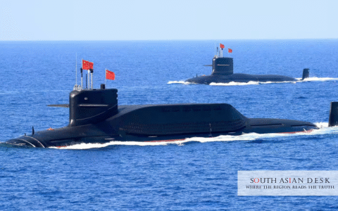 Pakistan China Submarine Deal 2026 Boosts Regional Defence