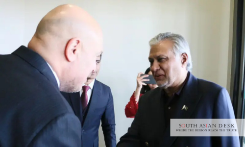 Pakistan FM Dar Istanbul Gaza Talks Demand Ceasefire Enforcement