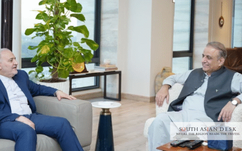 Pakistan Iran Border Trade Targets $10bn Surge