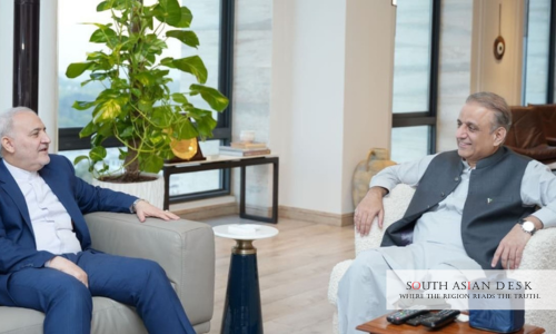 Pakistan Iran Border Trade Targets $10bn Surge