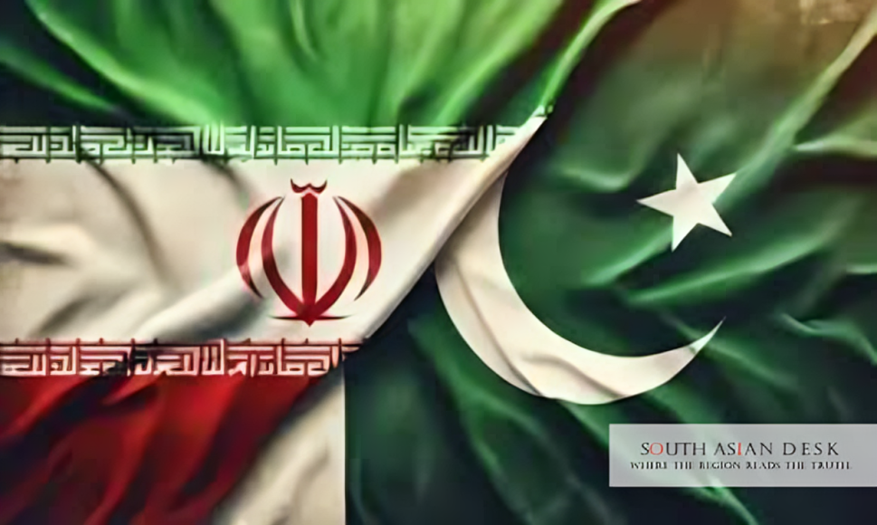 Pakistan Iran cultural MoU signing