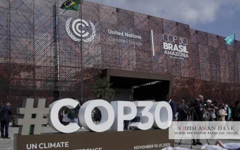 Pakistan Paris Agreement 1.5°C Failure Looms Large