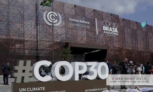 Pakistan Paris Agreement 1.5°C Failure Looms Large