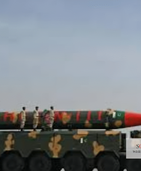 Pakistan Rejects Nuclear Tests Allegations by India