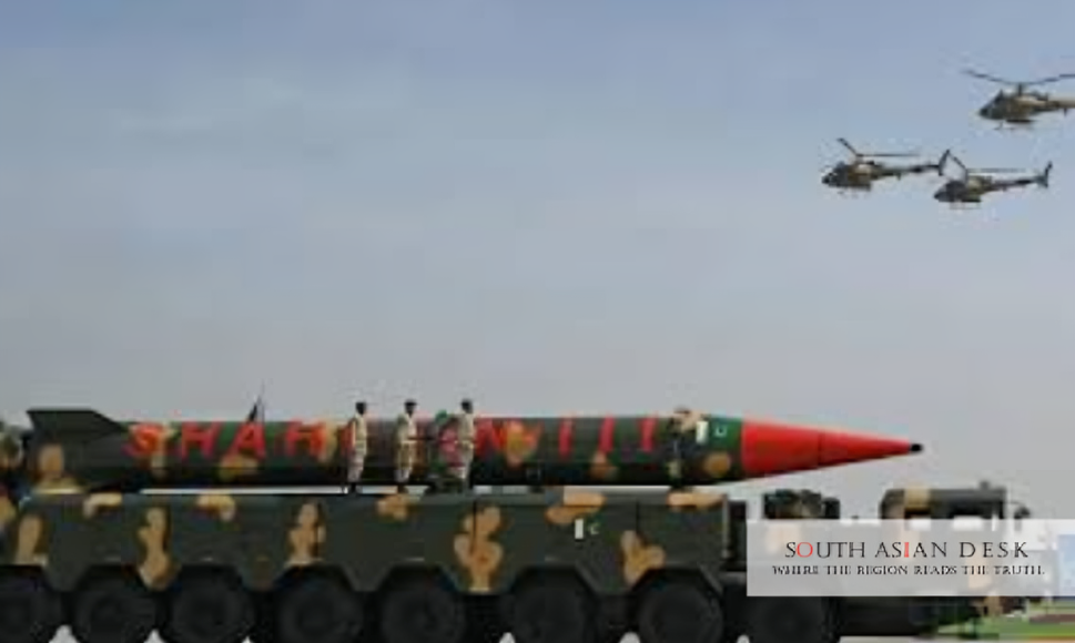 Pakistan Rejects Nuclear Tests Allegations by India