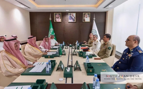 Pakistan Saudi Defence Pact 2025: Ties Deepen