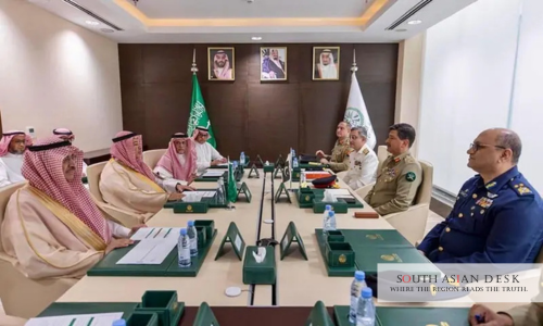 Pakistan Saudi Defence Pact 2025: Ties Deepen