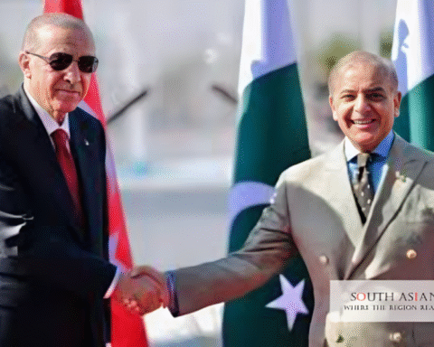 Pakistan and Turkiye Boost Bilateral Trade to $5bn Target