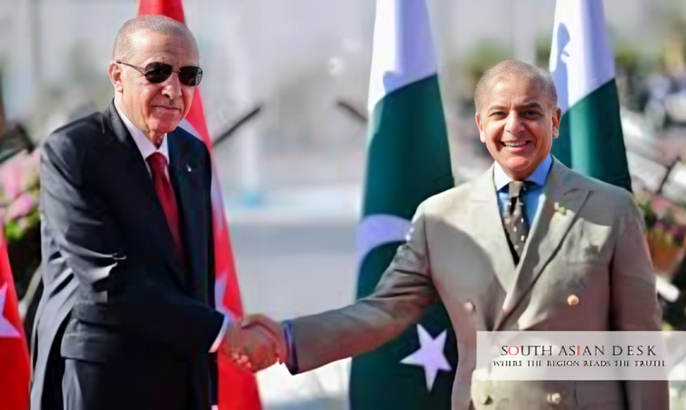 Pakistan and Turkiye Boost Bilateral Trade to $5bn Target