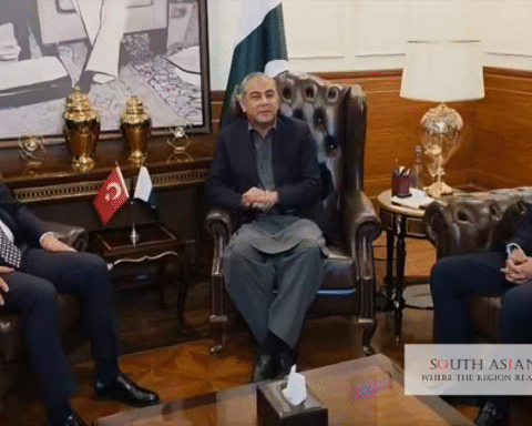 Pakistan Turkiye Security Cooperation Forged in New Joint Pact