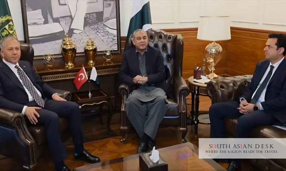 Pakistan Turkiye Security Cooperation Forged in New Joint Pact