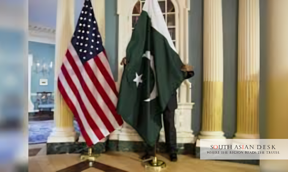 Pakistan US Ties Never Been Better, Says Envoy