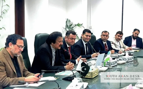 Pakistan Uzbekistan Pharma Joint Committee Boosts Trade Ties