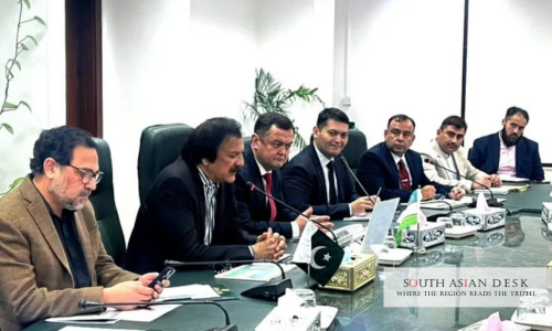 Pakistan Uzbekistan Pharma Joint Committee Boosts Trade Ties