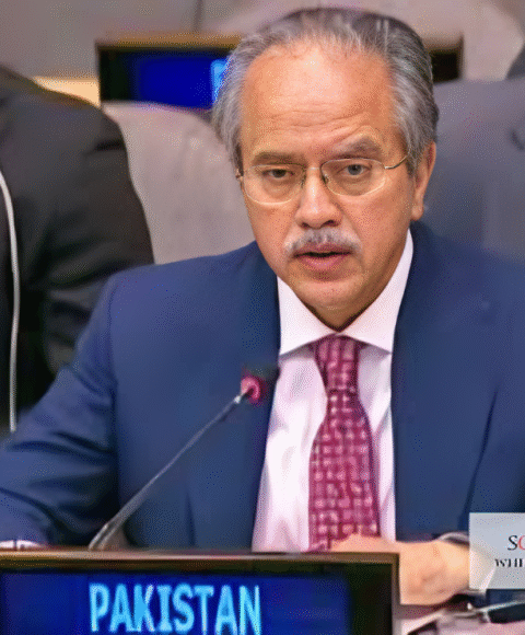 Pakistan Votes in Favour of UNSC Gaza Resolution in 13-0 Tally
