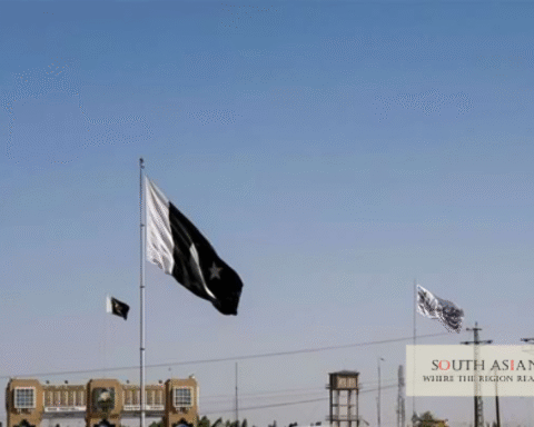 Pakistani Diplomat Meets Afghan Governor to Ease Tensions