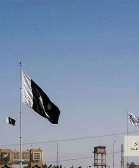 Pakistani Diplomat Meets Afghan Governor to Ease Tensions