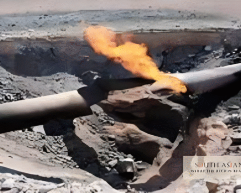 Peshawar Gas Pipeline Blast Disrupts Supply to 5 Districts