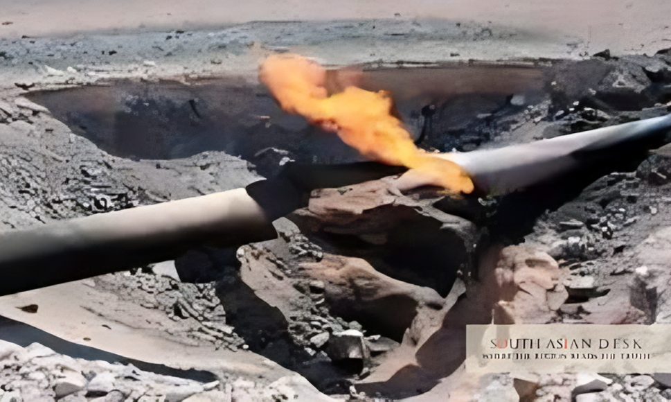 Peshawar Gas Pipeline Blast Disrupts Supply to 5 Districts