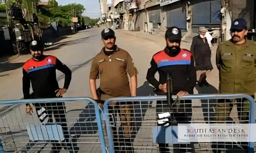 Punjab, Pakistan Section 144 Extended Till Nov 15 Amid Threats