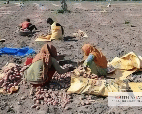 Punjab Potohar Agriculture Uplift Plan Injects PKR 7 Billion for Farmer Revival