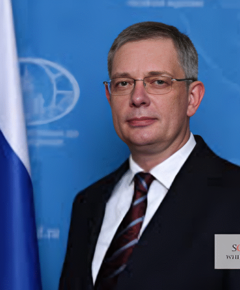 Russian Ambassador Hails India-Russia Ties' 6x Surge to $70bn
