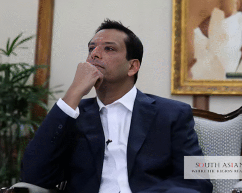 Sajeeb Wazed Warns Violence Over Awami League Ban