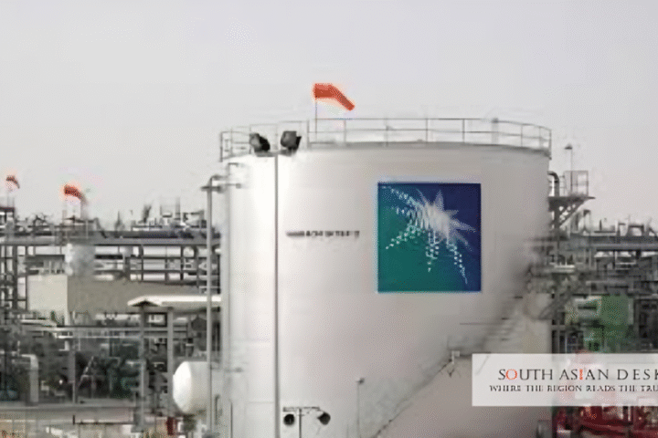 Saudi Aramco Islamabad Operations Challenged in Court