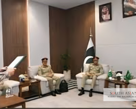 Saudi Pakistan Defence Partnership Elevated in Key Talks