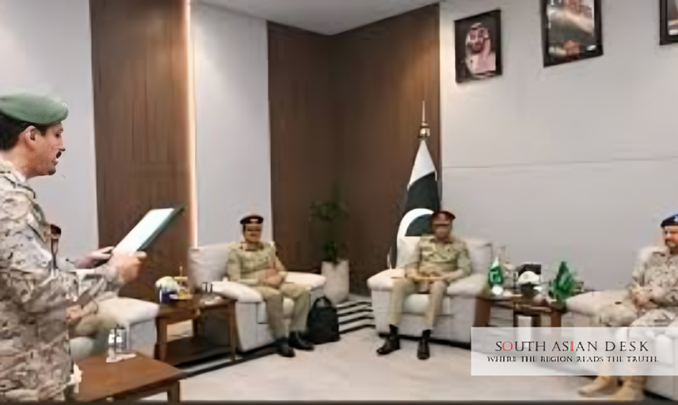 Saudi Pakistan Defence Partnership Elevated in Key Talks