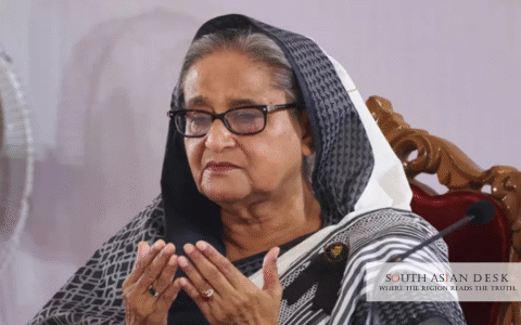 Shaikh Hasina and 260 Others Declared CID Fugitive