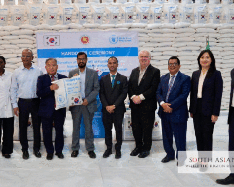 South Korea Rice Donation Rohingya: 20,000 Tonnes Bolster Aid