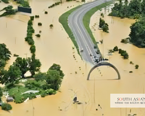 Sri Lanka Floods Death Toll 31 as Landslides Ravage Central Districts