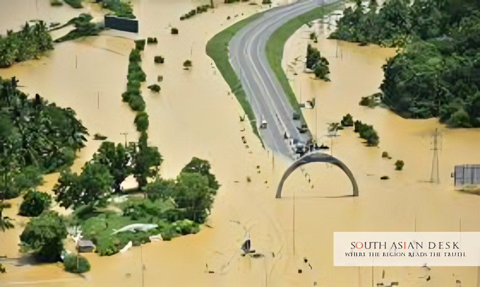 Sri Lanka Floods Death Toll 31 as Landslides Ravage Central Districts