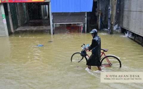Sri Lanka Landslides and Floods Death Toll Rises to 56 Amid Widespread Disruptions