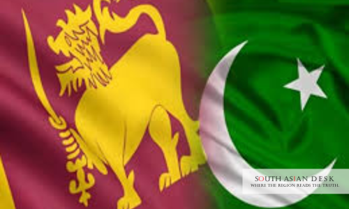 Sri Lanka Pakistan Trade Ties Expansion Targets $5 Billion Surge