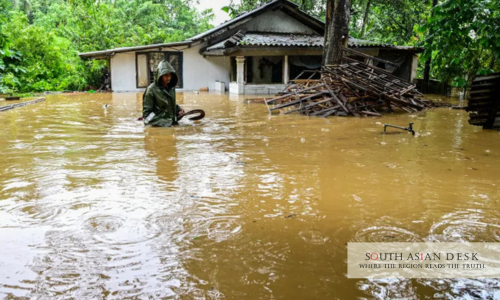 Sri Lanka Seeks International Aid as Cyclone Ditwah Death Toll Reaches 123