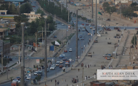 Taliban Minister Visit to India Boosts Trade by $1B+